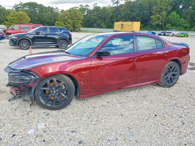 2022 DODGE CHARGER RT  