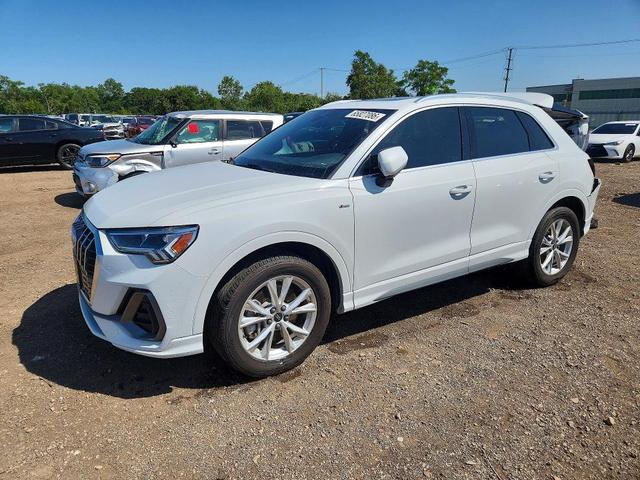 2023 AUDI Q3 PREMIUM S LINE 45  