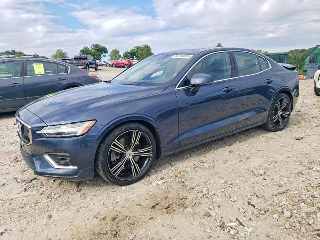 2019 VOLVO S60 T6 INSCRIPTION  