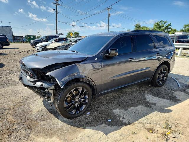 2025 DODGE DURANGO RT  