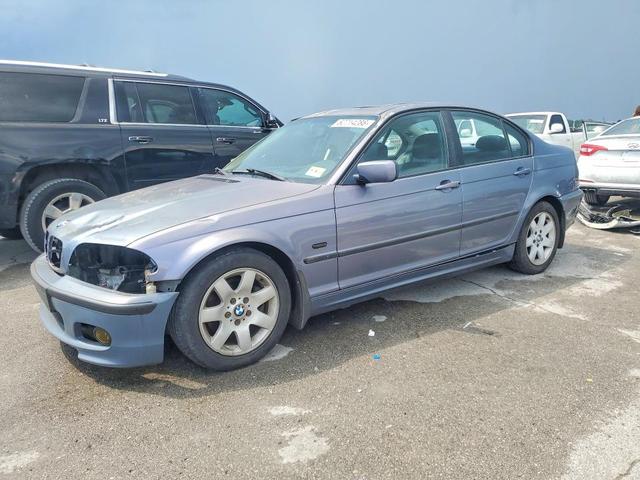 2001 BMW 325 I  