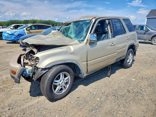 2001 HONDA CR-V SE  