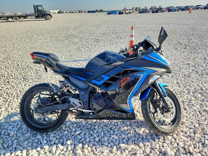 2013 KAWASAKI EX300 A  