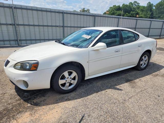 2008 PONTIAC GRAND PRIX   