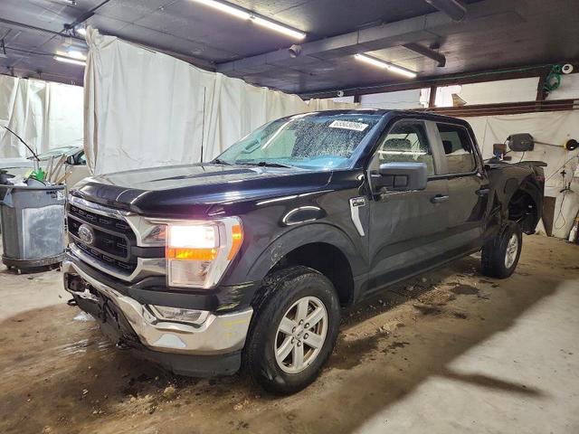 2022 FORD F150 SUPERCREW  