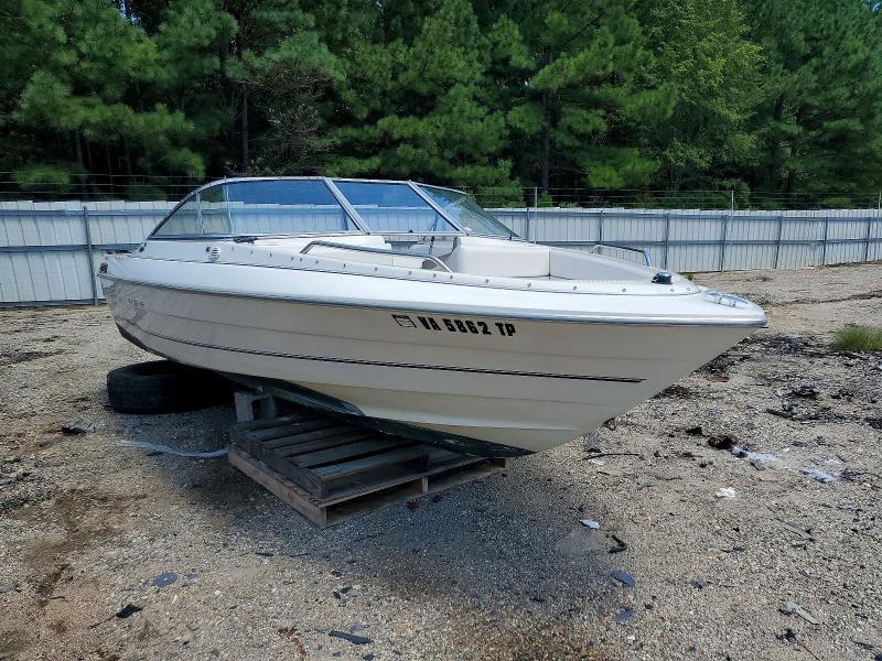 2002 BAYLINER 1950 CLASSIC - BOAT