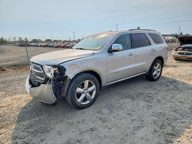 2011 DODGE DURANGO CITADEL  