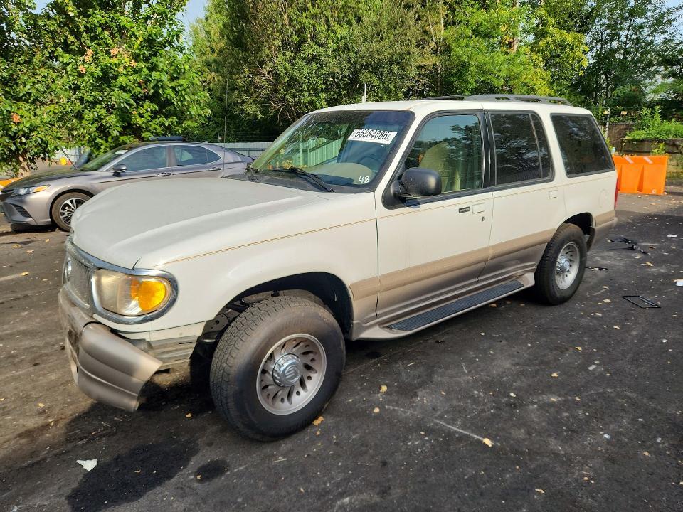 2001 MERCURY MOUNTAINEER   