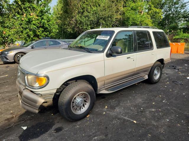 2001 MERCURY MOUNTAINEER   