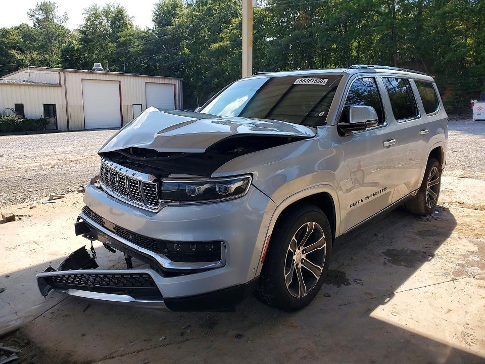 2022 JEEP GRAND WAGONEER SERIES I  