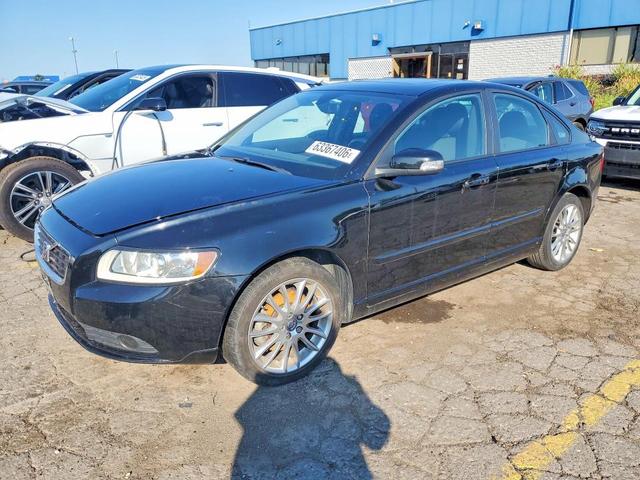 2010 VOLVO S40 24I  