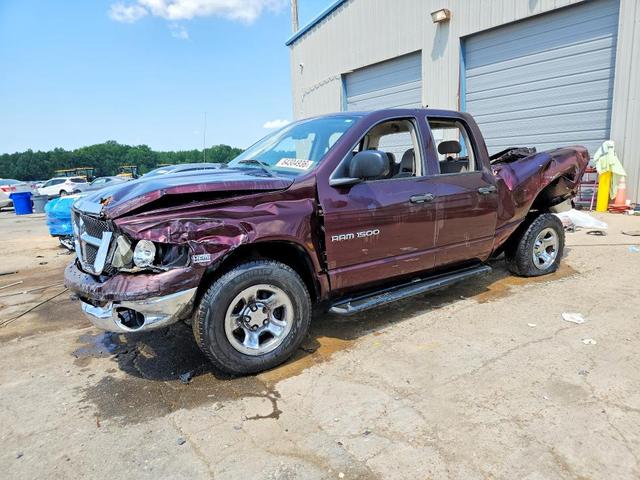 2004 DODGE RAM 1500 ST  