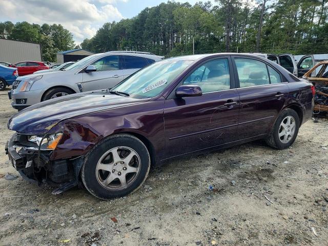 2007 HYUNDAI SONATA SE  