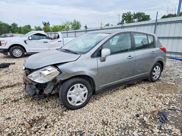 2012 NISSAN VERSA 18 S  