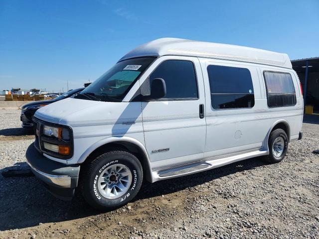 1999 GMC SAVANA RV G1500  