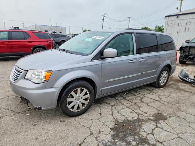 2015 CHRYSLER TOWN & COUNTRY TOURING  