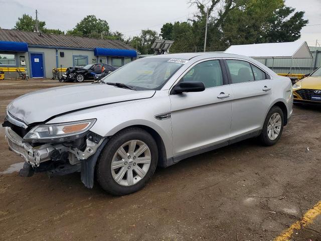 2012 FORD TAURUS SE