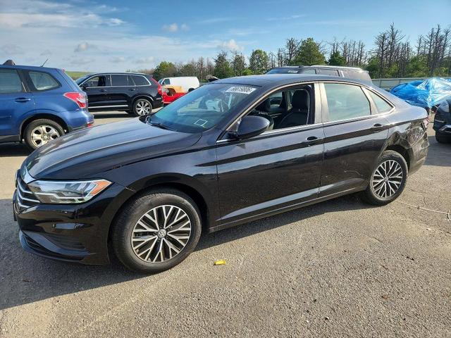 2021 VOLKSWAGEN JETTA S  