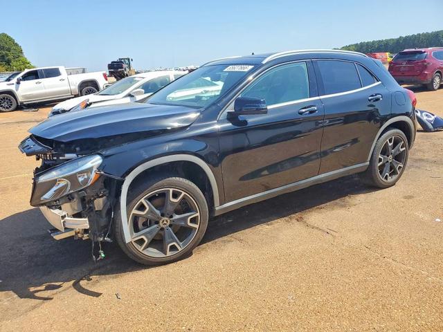 2018 MERCEDES-BENZ GLA 250  