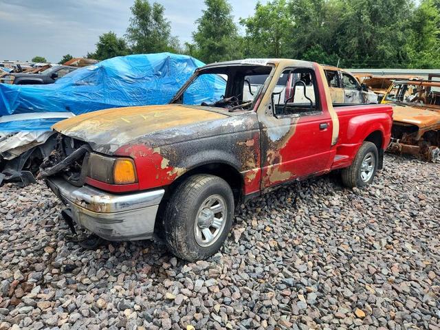 2004 FORD RANGER   