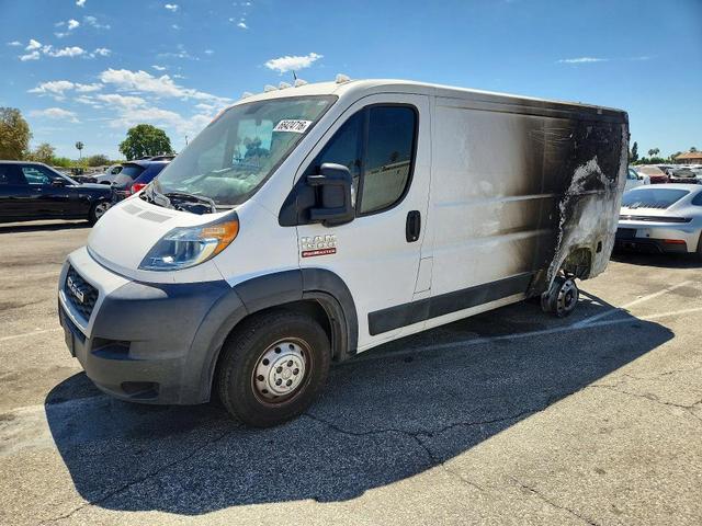 2019 RAM PROMASTER 1500 DELIVERY VAN