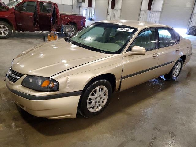 2005 CHEVROLET IMPALA   