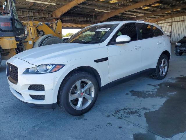 2019 JAGUAR F-PACE PREMIUM  