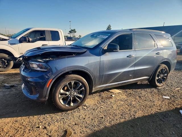 2021 DODGE DURANGO GT  