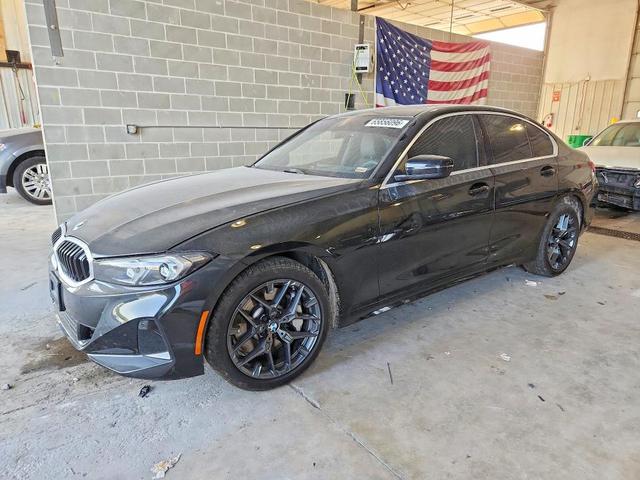 2025 BMW 330XI   