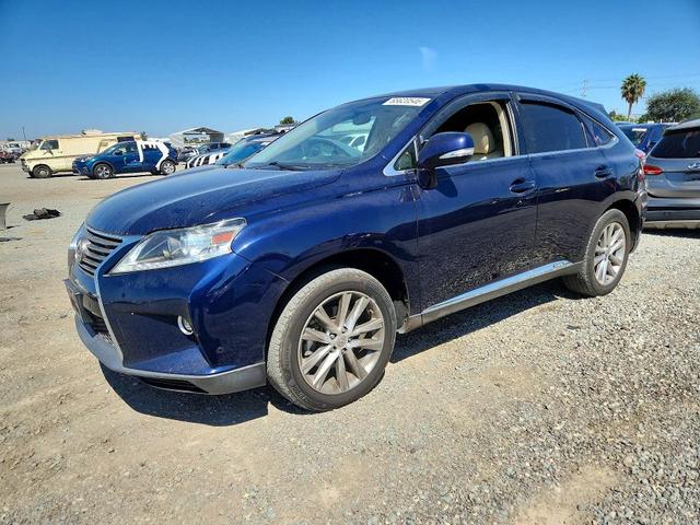 2015 LEXUS RX 450H  
