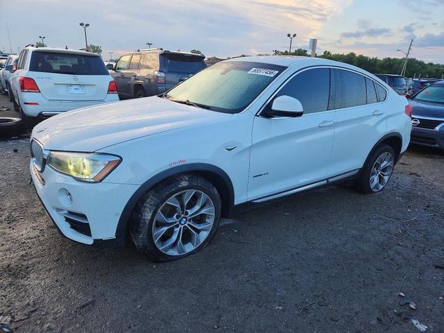 2018 BMW X4 XDRIVE28I  