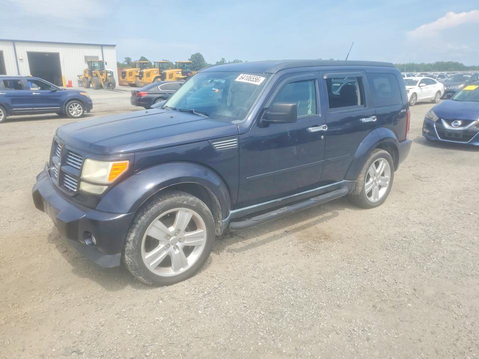 2011 DODGE NITRO HEAT  