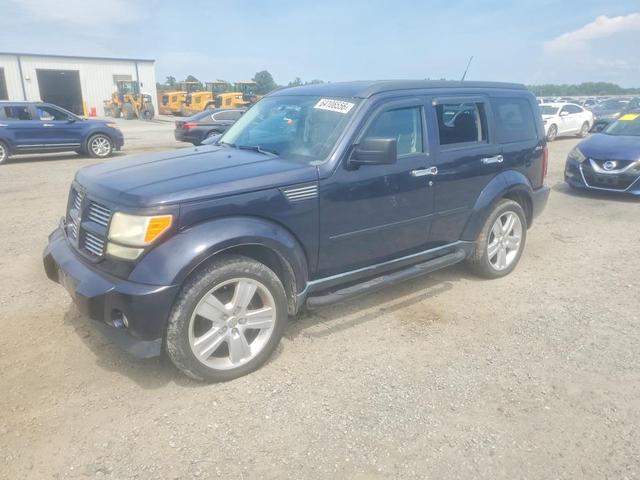 2011 DODGE NITRO HEAT  