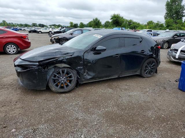2024 MAZDA 3 GT  