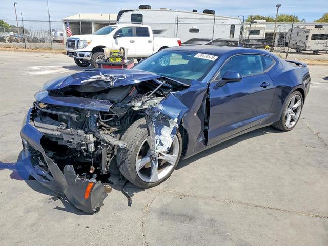 2016 CHEVROLET CAMARO SS  