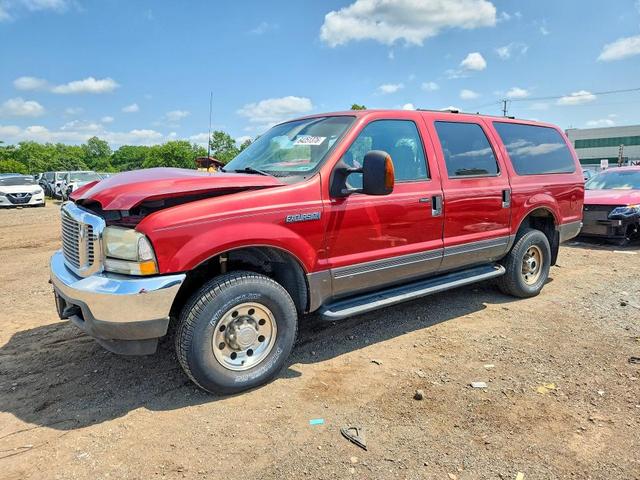 2003 FORD EXCURSION XLT  