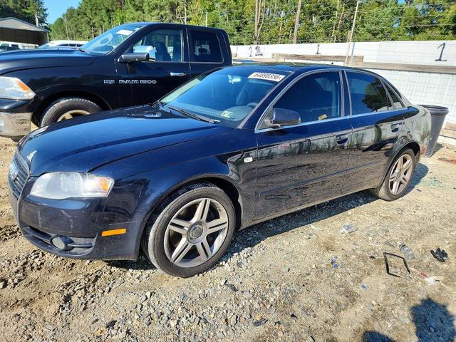 2007 AUDI A4 20T QUATTRO  