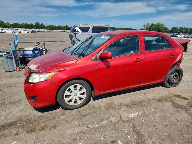 2010 TOYOTA COROLLA LE  