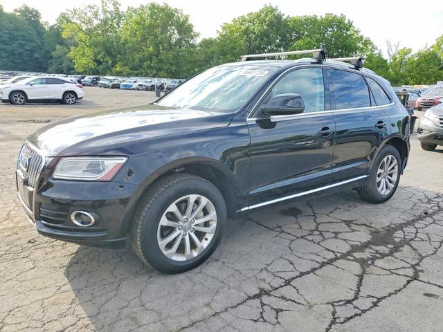 2013 AUDI Q5 PREMIUM PLUS  