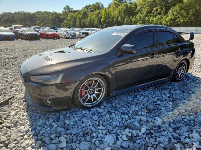 2012 MITSUBISHI LANCER EVOLUTION GSR  