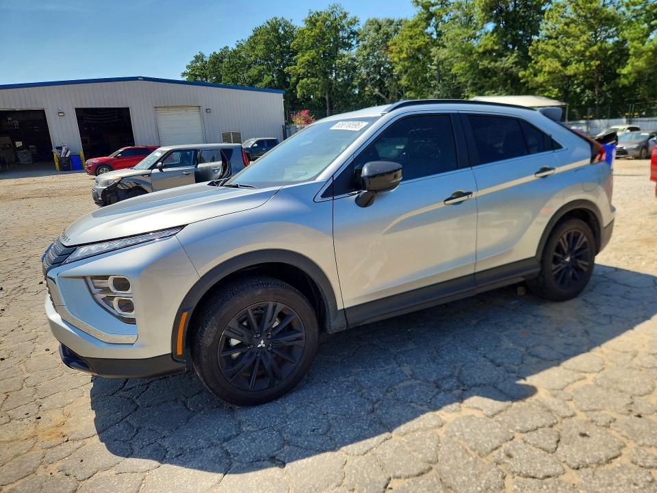 2025 MITSUBISHI ECLIPSE CROSS SE  