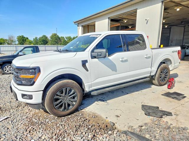 2026 FORD F150 XLT  