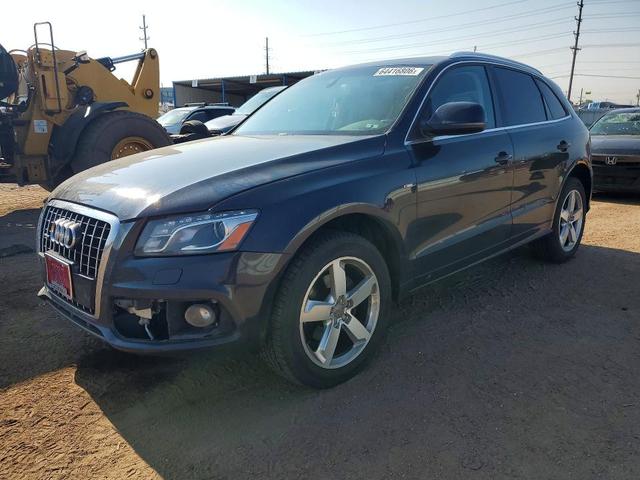 2012 AUDI Q5 PRESTIGE  