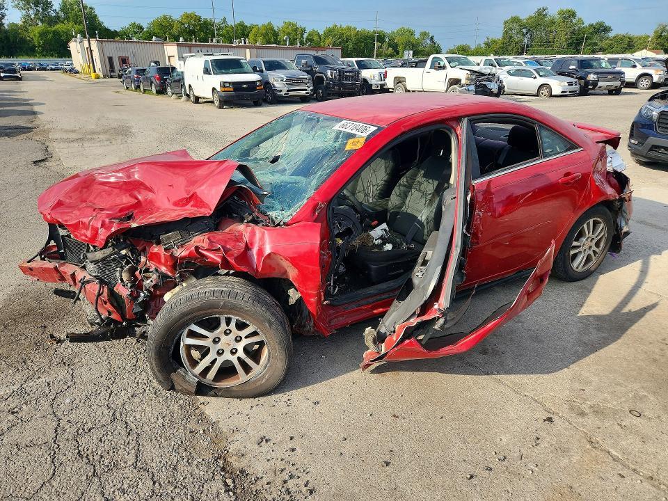 2006 PONTIAC G6 SE1  