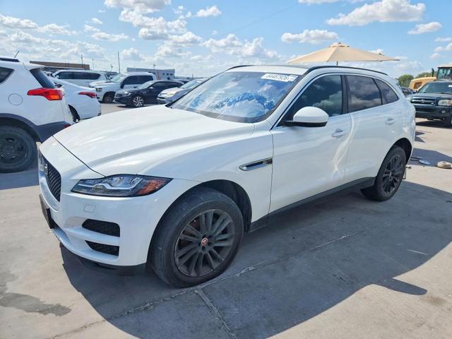 2017 JAGUAR F-PACE PRESTIGE  
