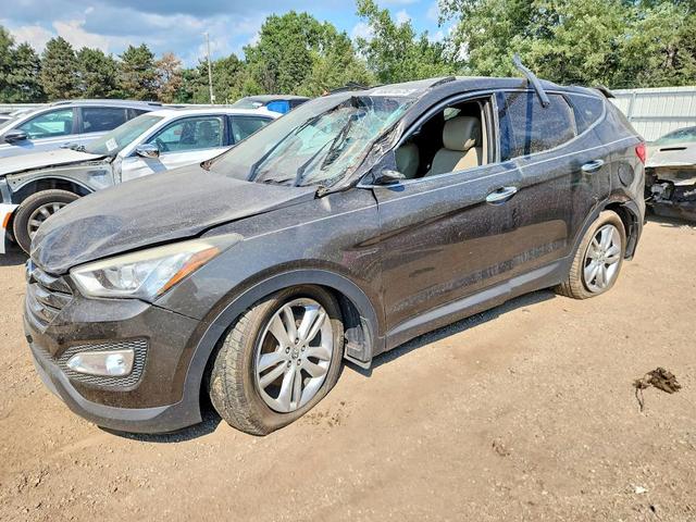 2013 HYUNDAI SANTA FE SPORT 20T  