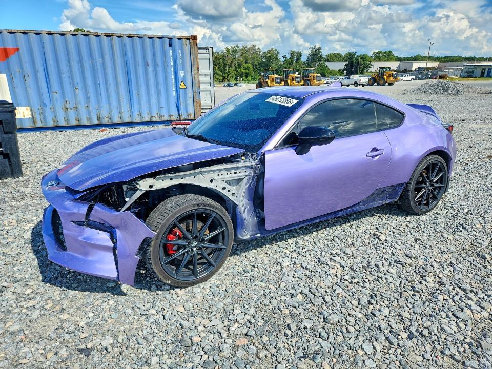 2023 TOYOTA GR 86 PREMIUM  