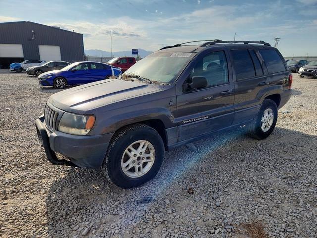 2004 JEEP GRAND CHEROKEE LAREDO  