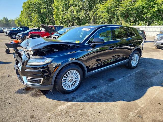 2019 LINCOLN NAUTILUS