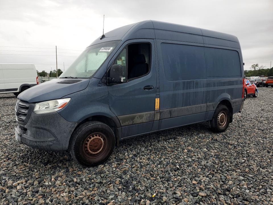 2019 MERCEDES-BENZ SPRINTER 25003500  